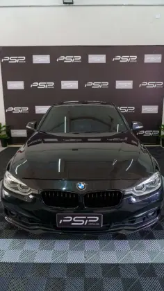 BMW 320i 2017