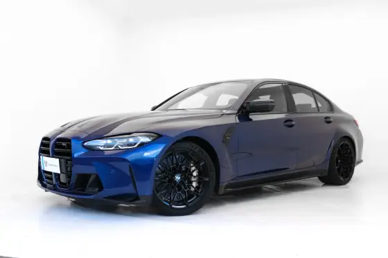 BMW M3 2021