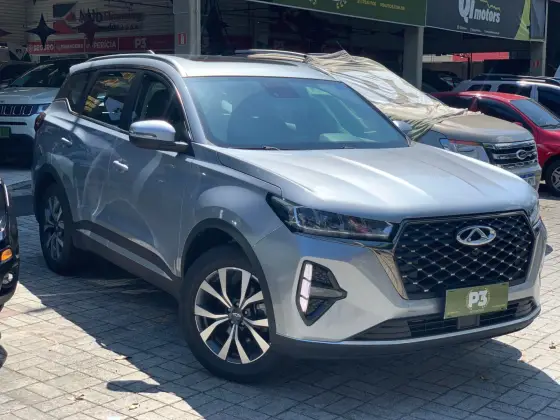 CAOA CHERY TIGGO 7 PRO 2023