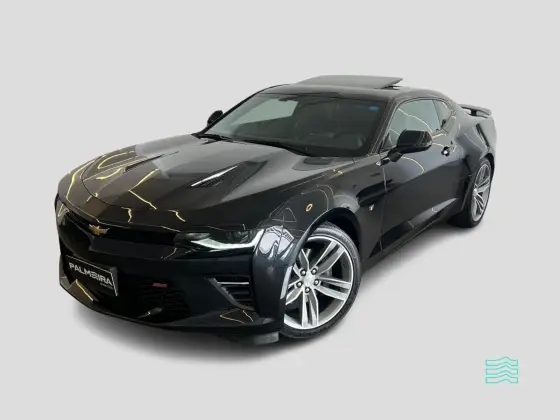 CHEVROLET CAMARO 2018