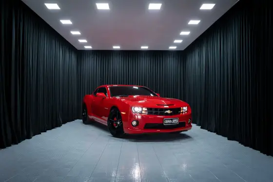 CHEVROLET CAMARO 2011