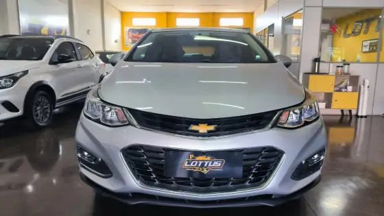 CHEVROLET CRUZE 2019