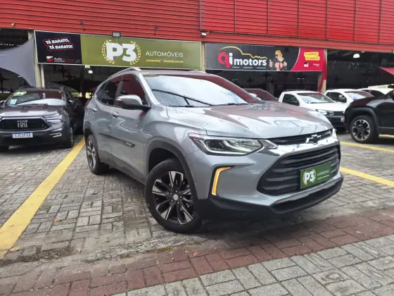 CHEVROLET TRACKER 2024