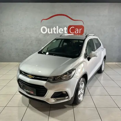 CHEVROLET TRACKER 2018