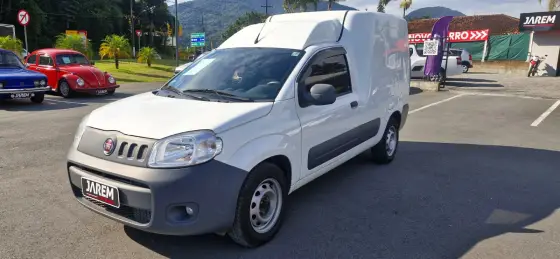 FIAT FIORINO 2017