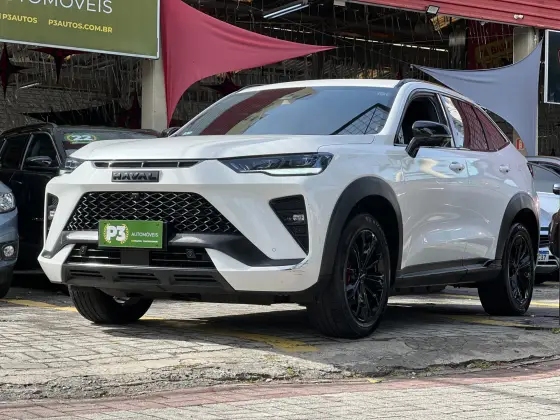 GWM HAVAL H6 GT 2023