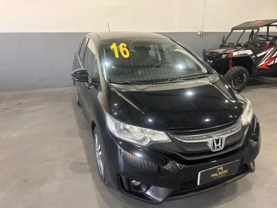 HONDA FIT 2016