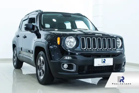 JEEP RENEGADE 2017