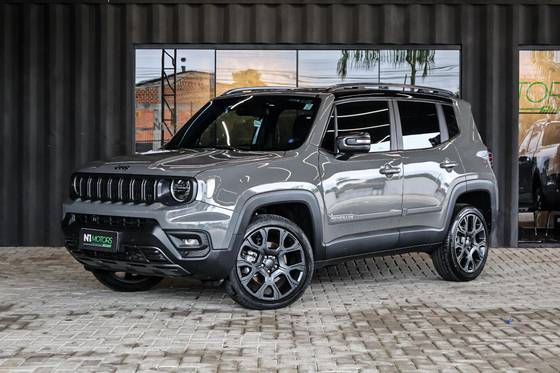 JEEP RENEGADE 2022