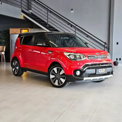 KIA SOUL 2018