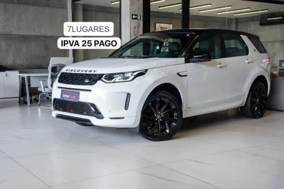 LAND ROVER DISCOVERY SPORT 2020