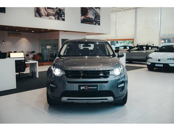 LAND ROVER DISCOVERY SPORT 2019