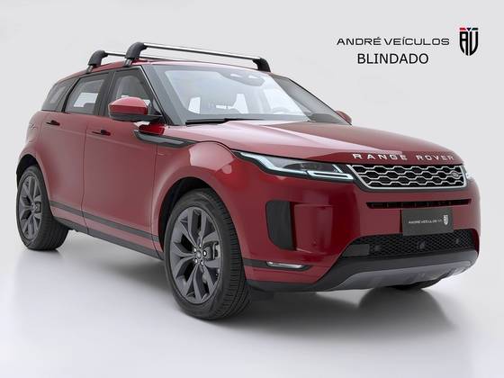 LAND ROVER RANGE ROVER EVOQUE 2023