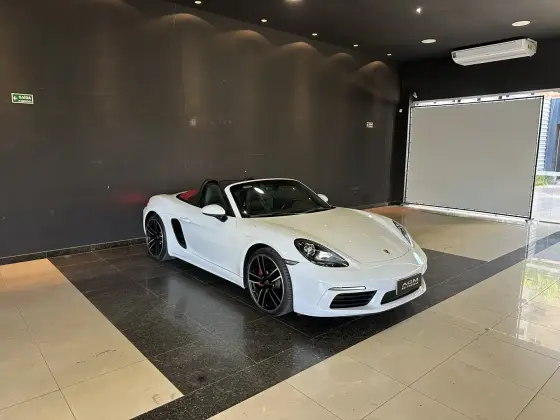 PORSCHE 718 2020