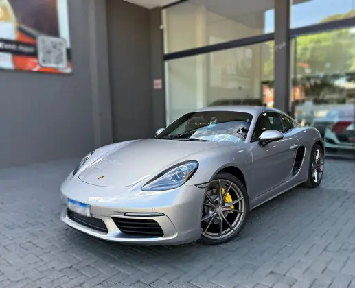 PORSCHE 718 2019