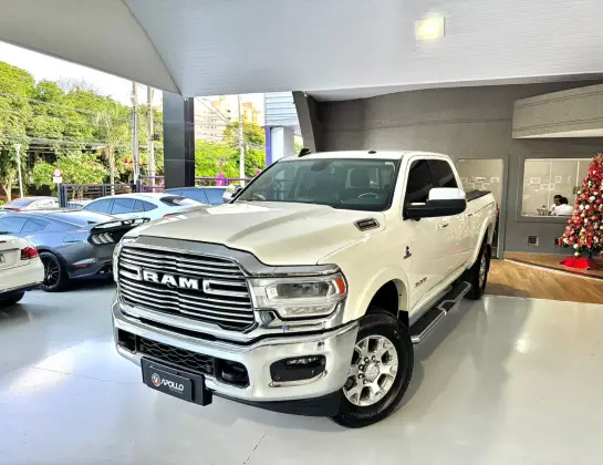 RAM 2500 2022