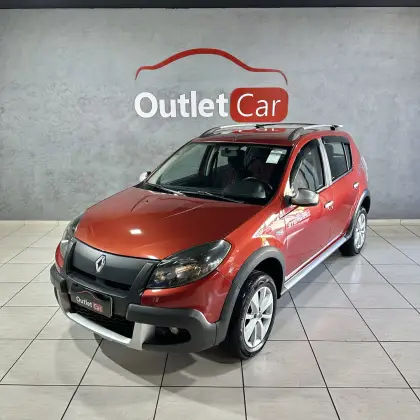 RENAULT SANDERO 2013