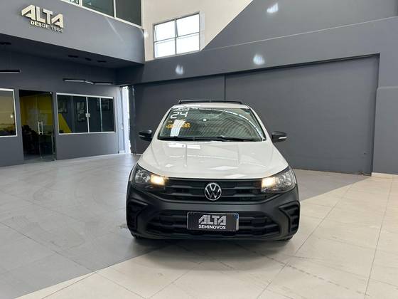 VOLKSWAGEN SAVEIRO 2024