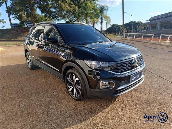 VOLKSWAGEN T-CROSS 2024