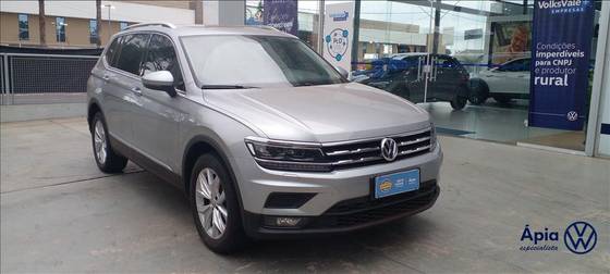 VOLKSWAGEN TIGUAN 2020
