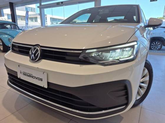 VOLKSWAGEN VIRTUS 2024