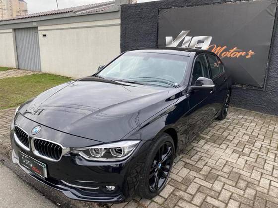 BMW 328i 2017