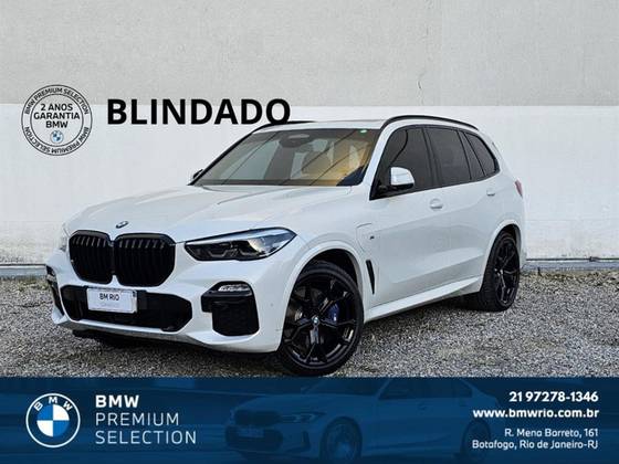 BMW X5 2021