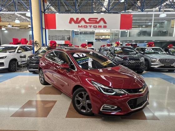 CHEVROLET CRUZE 2017