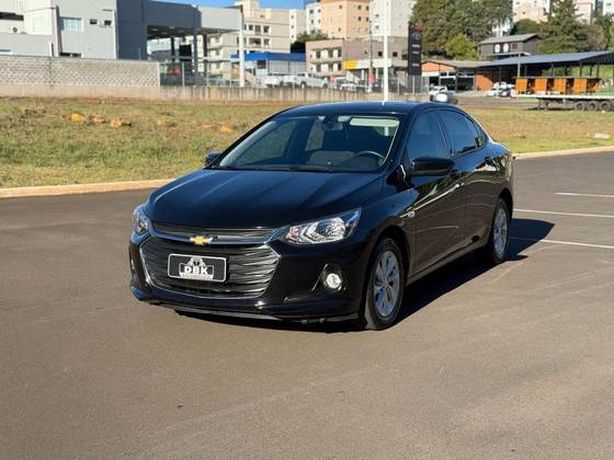 CHEVROLET ONIX 2020