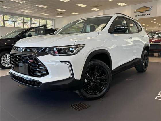 CHEVROLET TRACKER 2025