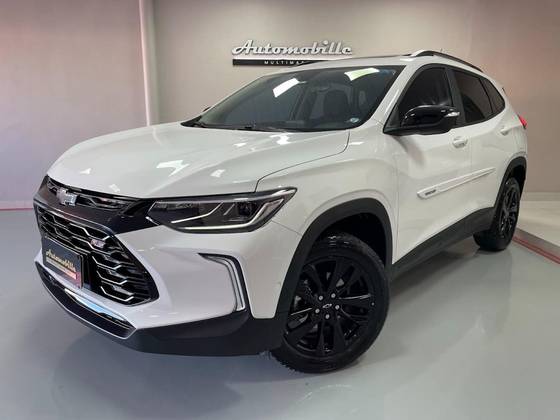 CHEVROLET TRACKER 2024