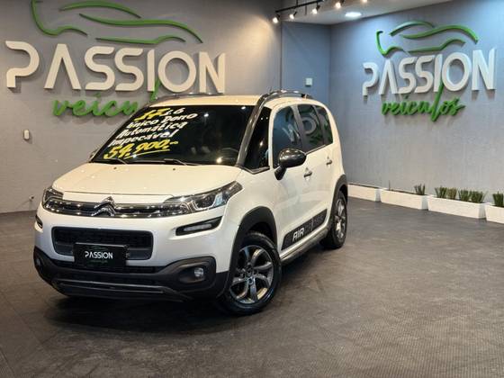 CITROËN AIRCROSS 2017