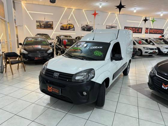 FIAT FIORINO 2023