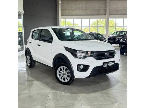 FIAT MOBI 2025