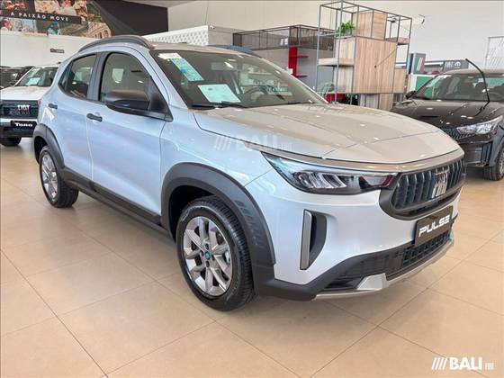 FIAT PULSE 2026