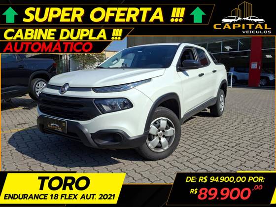 FIAT TORO 2021
