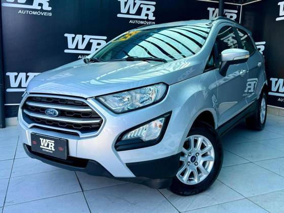 FORD ECOSPORT 2019