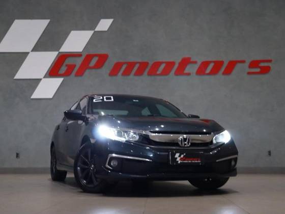 HONDA CIVIC 2020