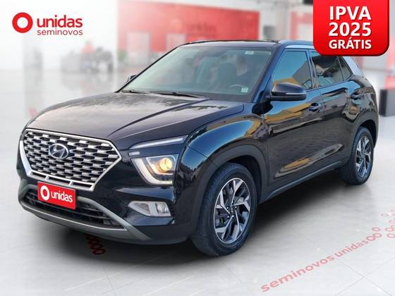 HYUNDAI CRETA 2024