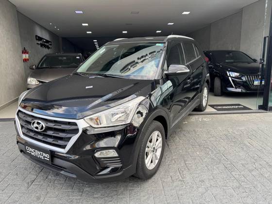 HYUNDAI CRETA 2019