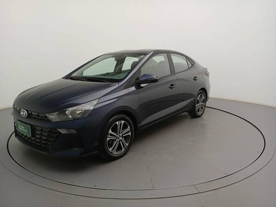 HYUNDAI HB20S 2024