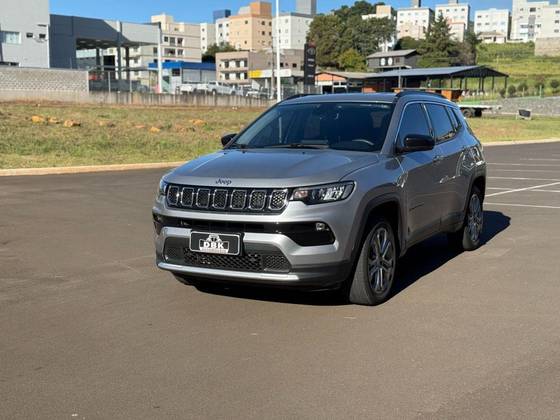 JEEP COMPASS 2022