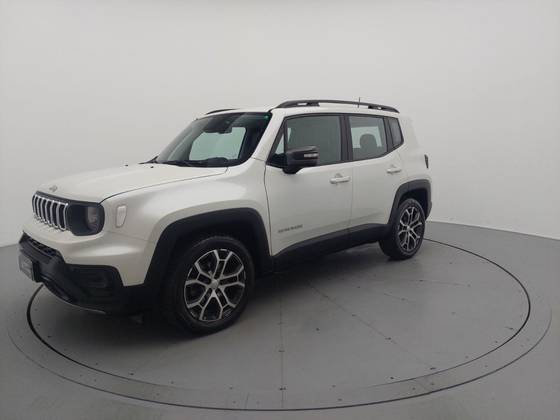 JEEP RENEGADE 2023