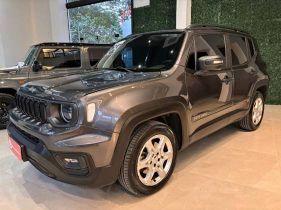 JEEP RENEGADE 2024