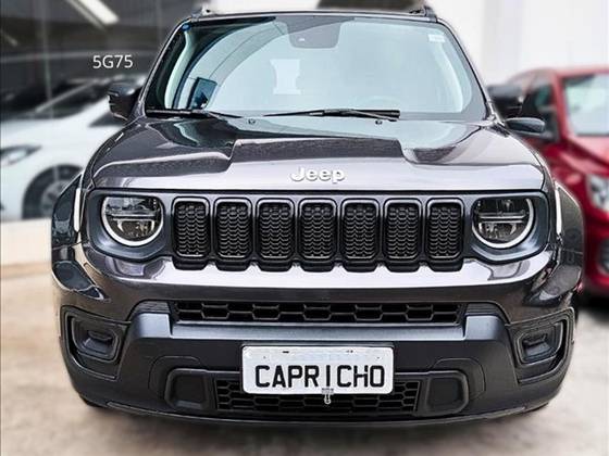 JEEP RENEGADE 2022