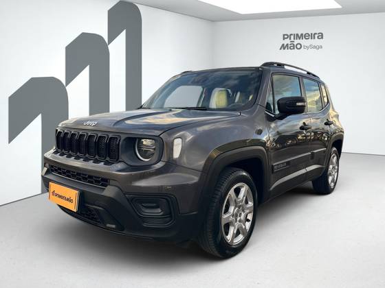 JEEP RENEGADE 2023