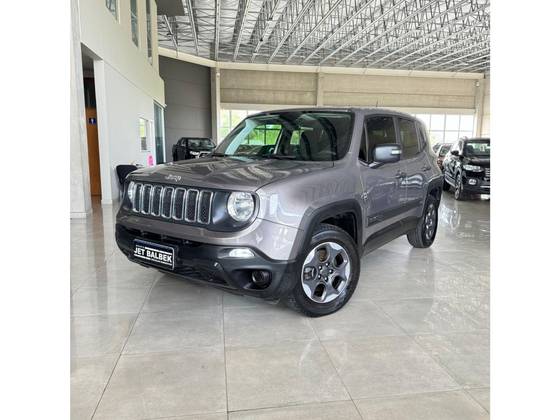 JEEP RENEGADE 2021