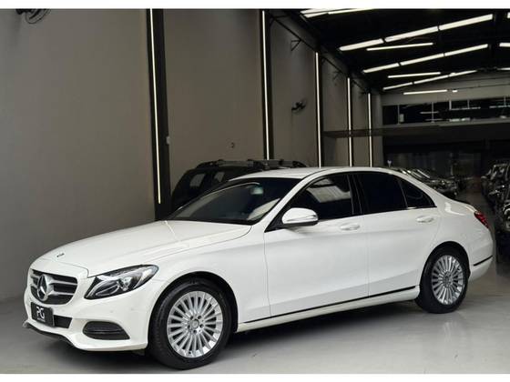 MERCEDES-BENZ C 180 2015