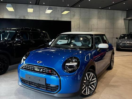 MINI COOPER 2025