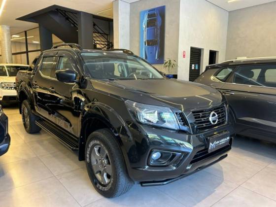 NISSAN FRONTIER 2019